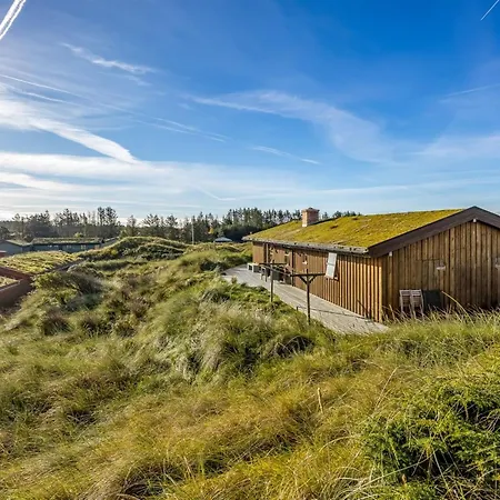 Tatil Evi Sigbritt - 750m From The Sea By Interhome Løkken