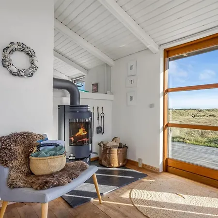 Tatil Evi Sigbritt - 750m From The Sea By Interhome Løkken