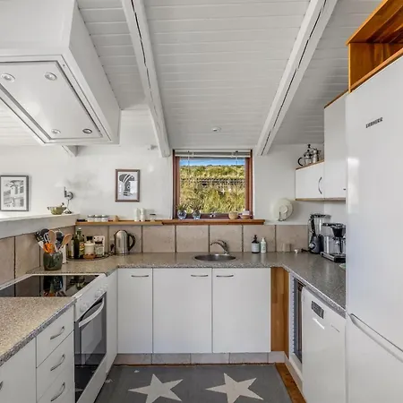 Sigbritt - 750m From The Sea By Interhome Casa de Férias