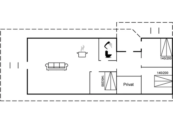 Sigbritt - 750m From The Sea By Interhome * Løkken