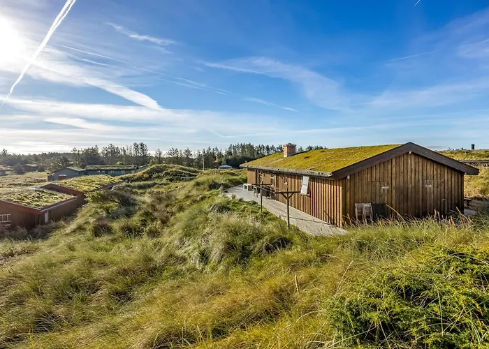Tatil Evi Sigbritt - 750m From The Sea By Interhome Løkken