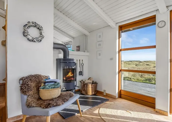 Tatil Evi Sigbritt - 750m From The Sea By Interhome Løkken